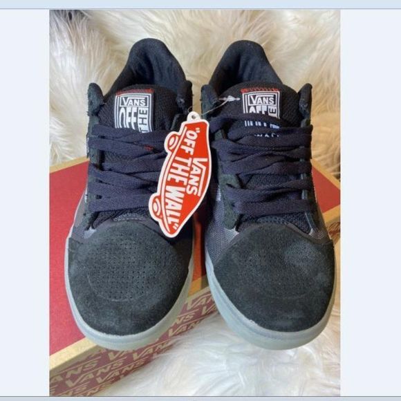 Vans Unisex Translucent EVDNT Ultimate Waffle shoes Deuce Black Blue Size W 7.5 - Picture 2 of 6